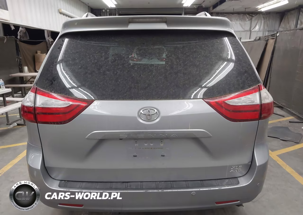 2016 Toyota Sienna Xle 7 Passenger VIN:5TDDK3DC3GS137135 - 17