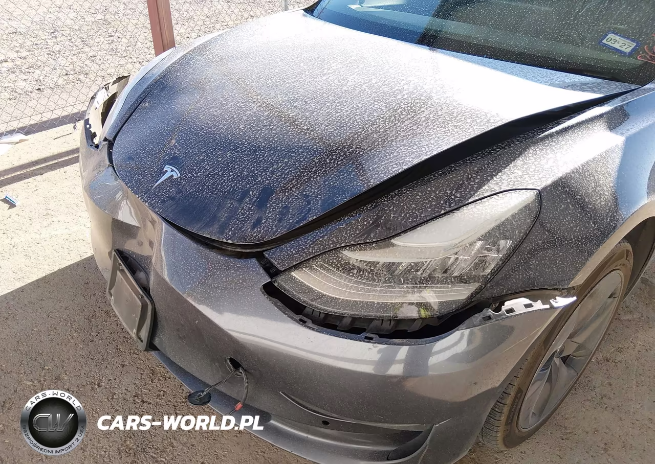 2018 Tesla Model 3 Long Range-Mid Range VIN:5YJ3E1EA5JF052720 - 6