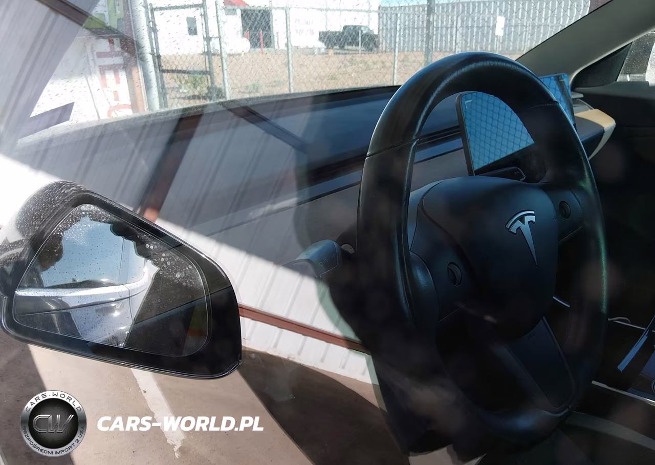 2018 Tesla Model 3 Long Range-Mid Range VIN:5YJ3E1EA5JF052720 - 7