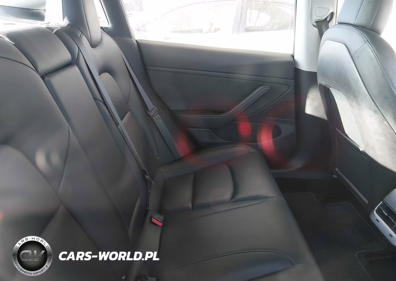 2018 Tesla Model 3 Long Range-Mid Range VIN:5YJ3E1EA5JF052720 - 8
