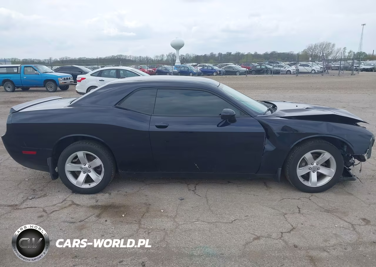 2011 Dodge Challenger VIN:2B3CJ4DG8BH511187 - 13