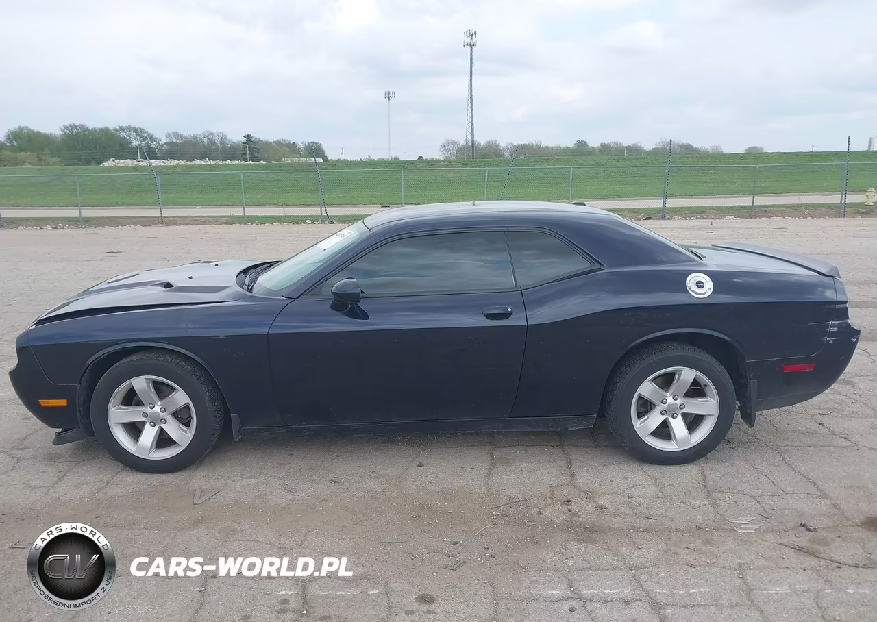 2011 Dodge Challenger VIN:2B3CJ4DG8BH511187 - 14