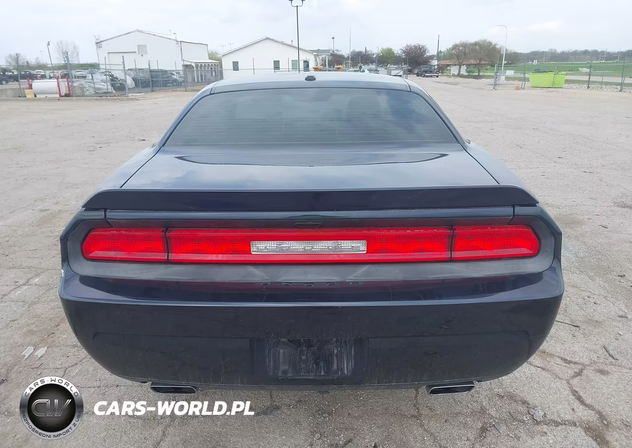 2011 Dodge Challenger VIN:2B3CJ4DG8BH511187 - 16