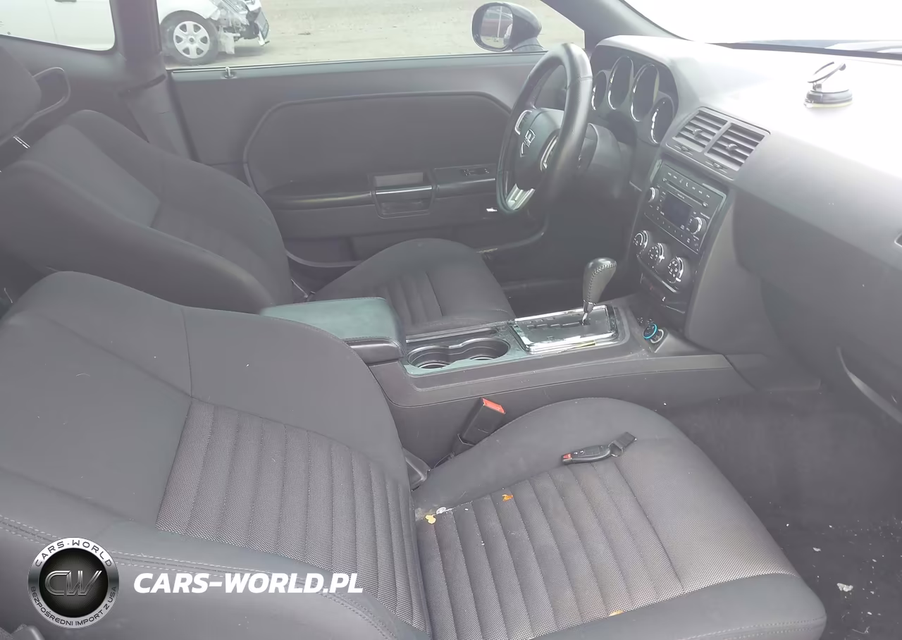2011 Dodge Challenger VIN:2B3CJ4DG8BH511187 - 5