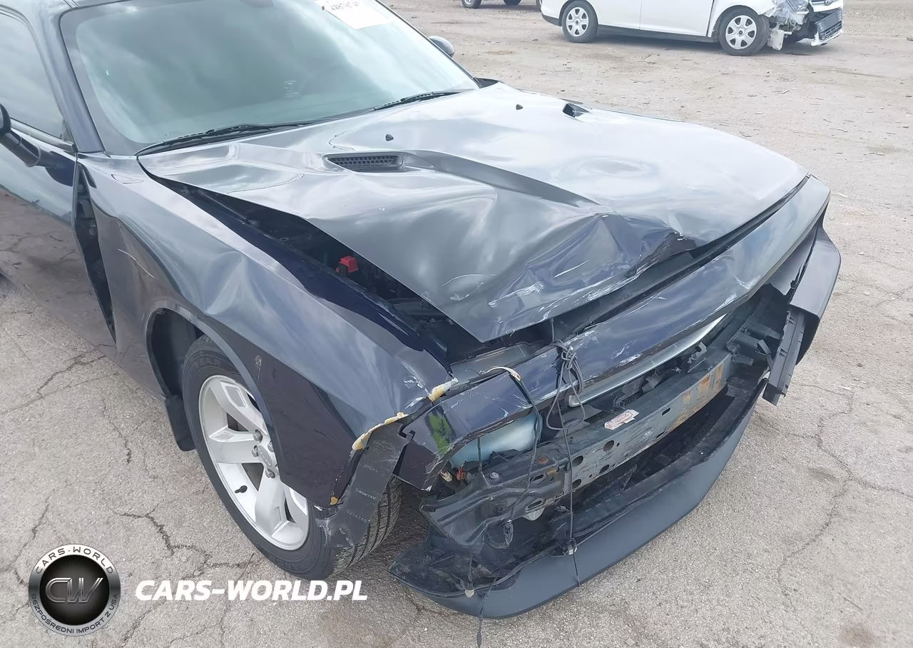 2011 Dodge Challenger VIN:2B3CJ4DG8BH511187 - 6