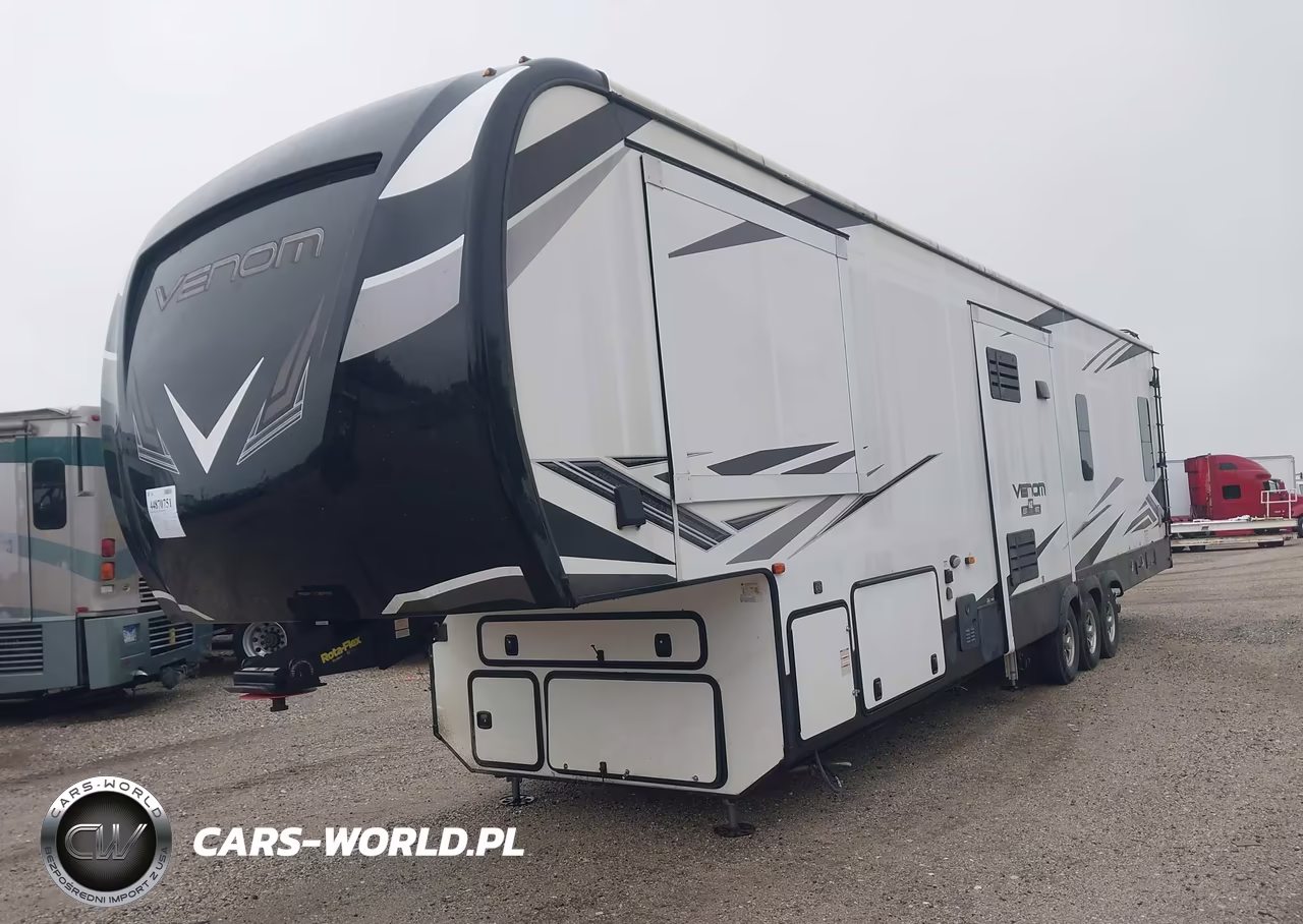 2021 Kz Other VIN:4EZFH4536M6020722 - 2
