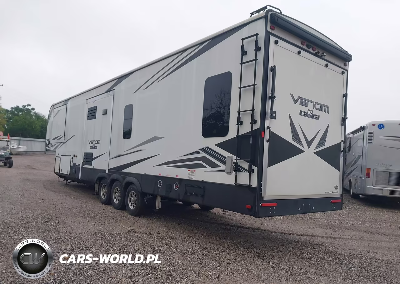 2021 Kz Other VIN:4EZFH4536M6020722 - 3