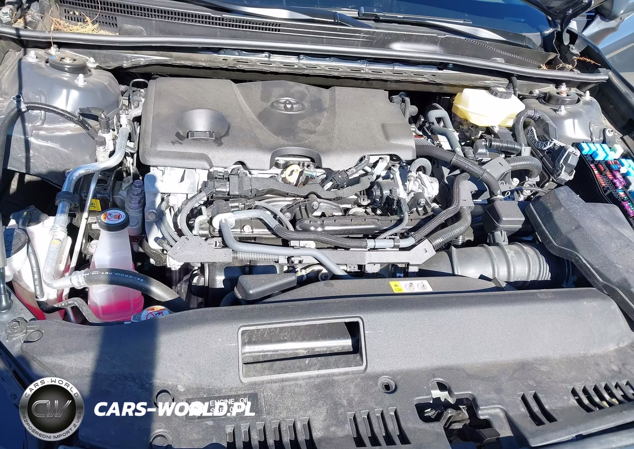 2025 Toyota Camry Se VIN:4T1DAACK8SU572202 - 10