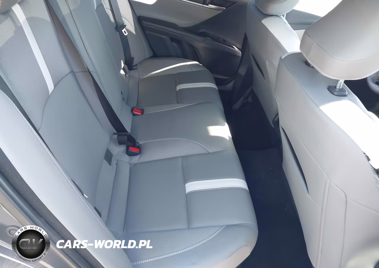 2025 Toyota Camry Se VIN:4T1DAACK8SU572202 - 8