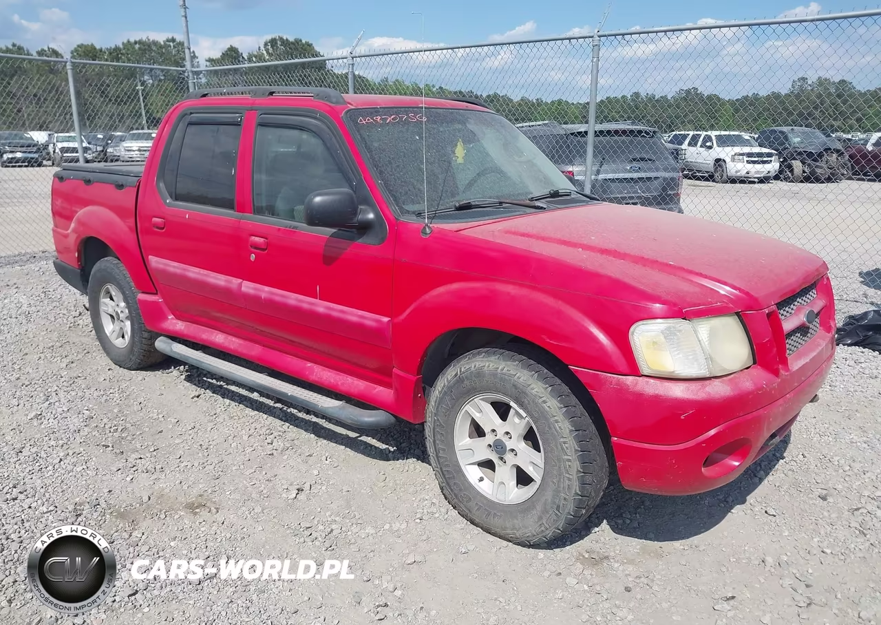 2005 Ford Explorer Sport Trac Adrenalin-Xls-Xlt
