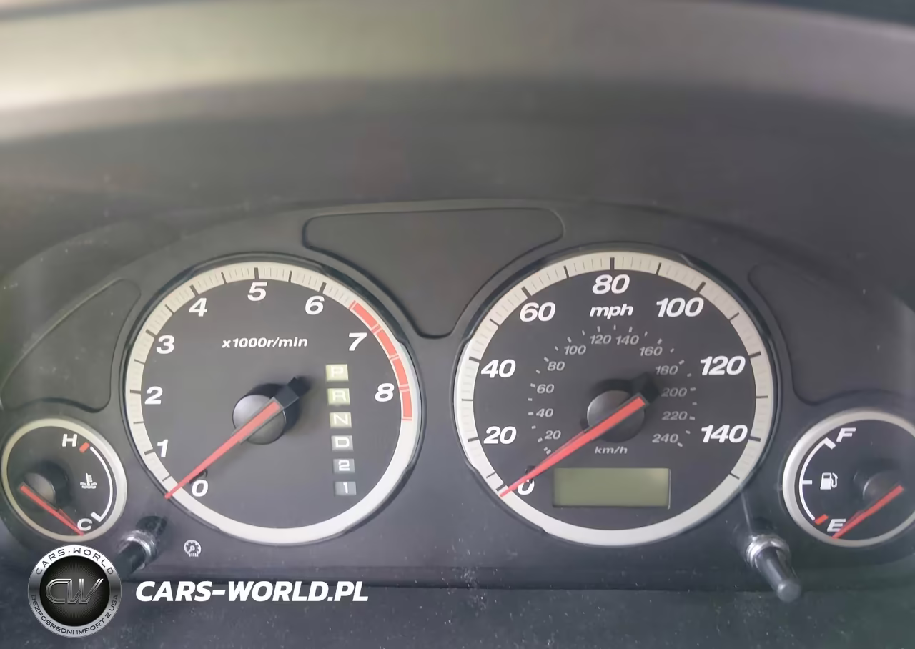 2004 Honda Cr-V Ex VIN:SHSRD78884U257924 - 7