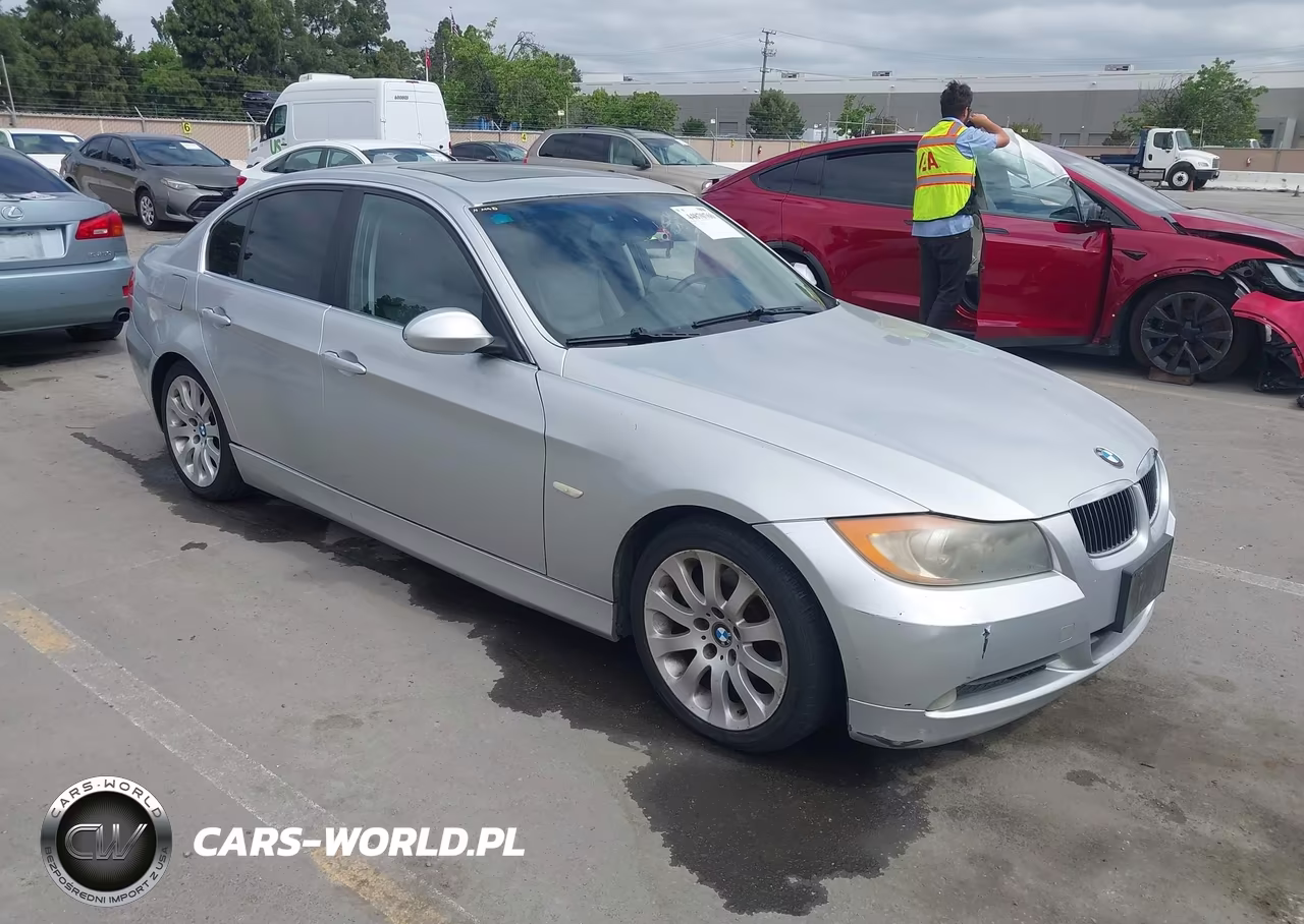 2006 BMW 330I