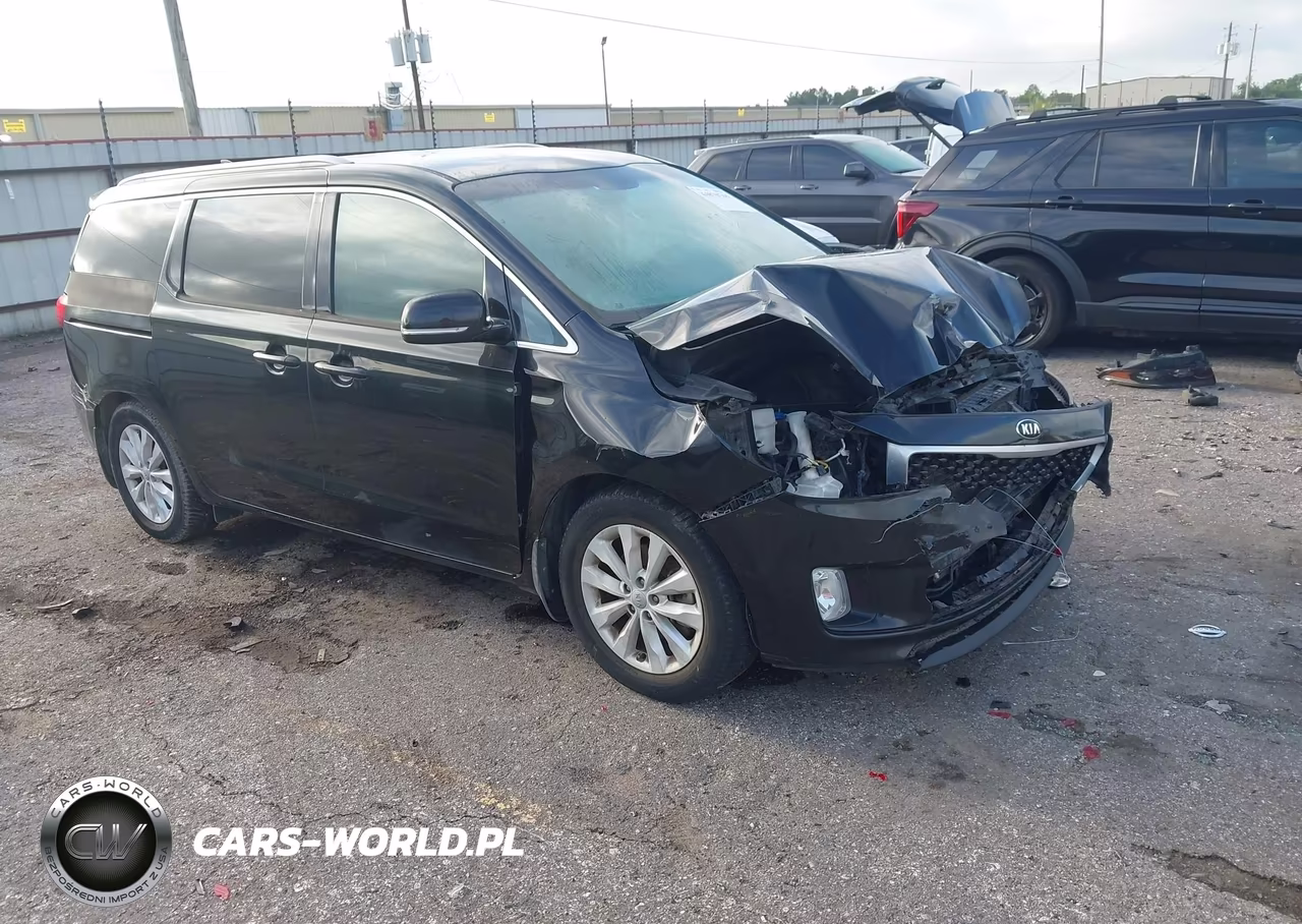 2015 Kia Sedona Ex