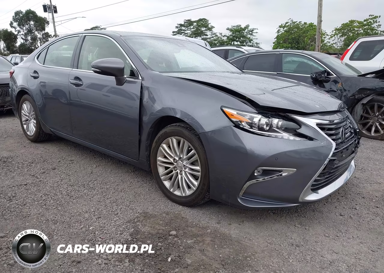 2017 Lexus Es 350 – zdjęcie 1 z 19