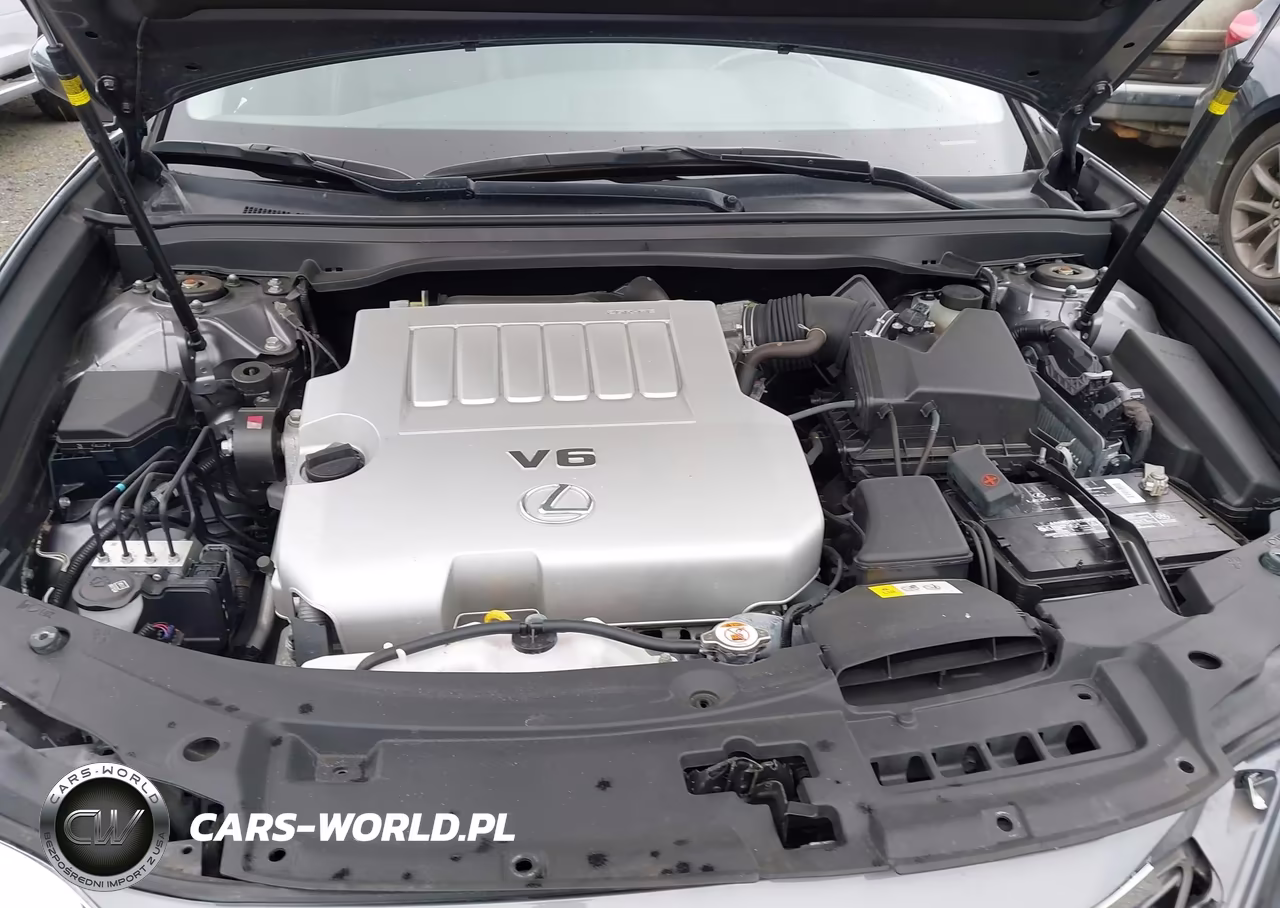 2017 Lexus Es 350 VIN:JTHBK1GG9H2257488 - 10