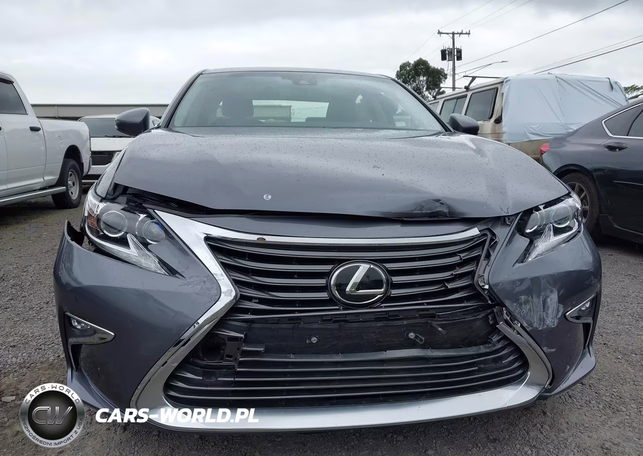 2017 Lexus Es 350 VIN:JTHBK1GG9H2257488 - 12