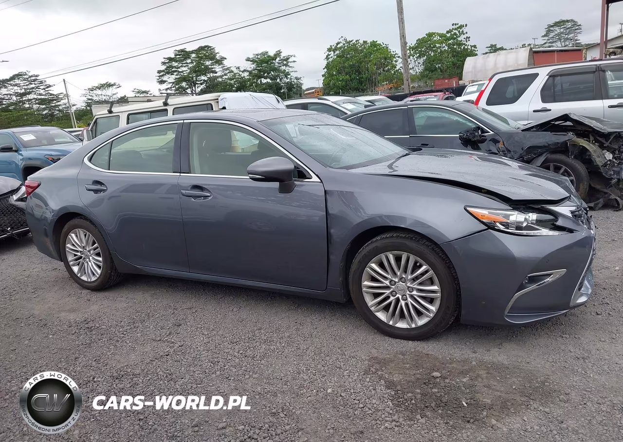 2017 Lexus Es 350 VIN:JTHBK1GG9H2257488 - 13