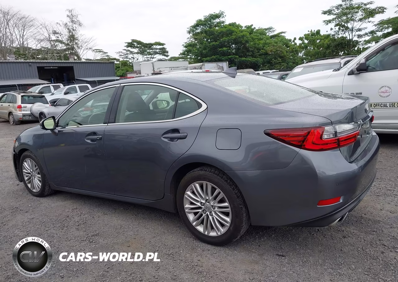 2017 Lexus Es 350 VIN:JTHBK1GG9H2257488 - 14