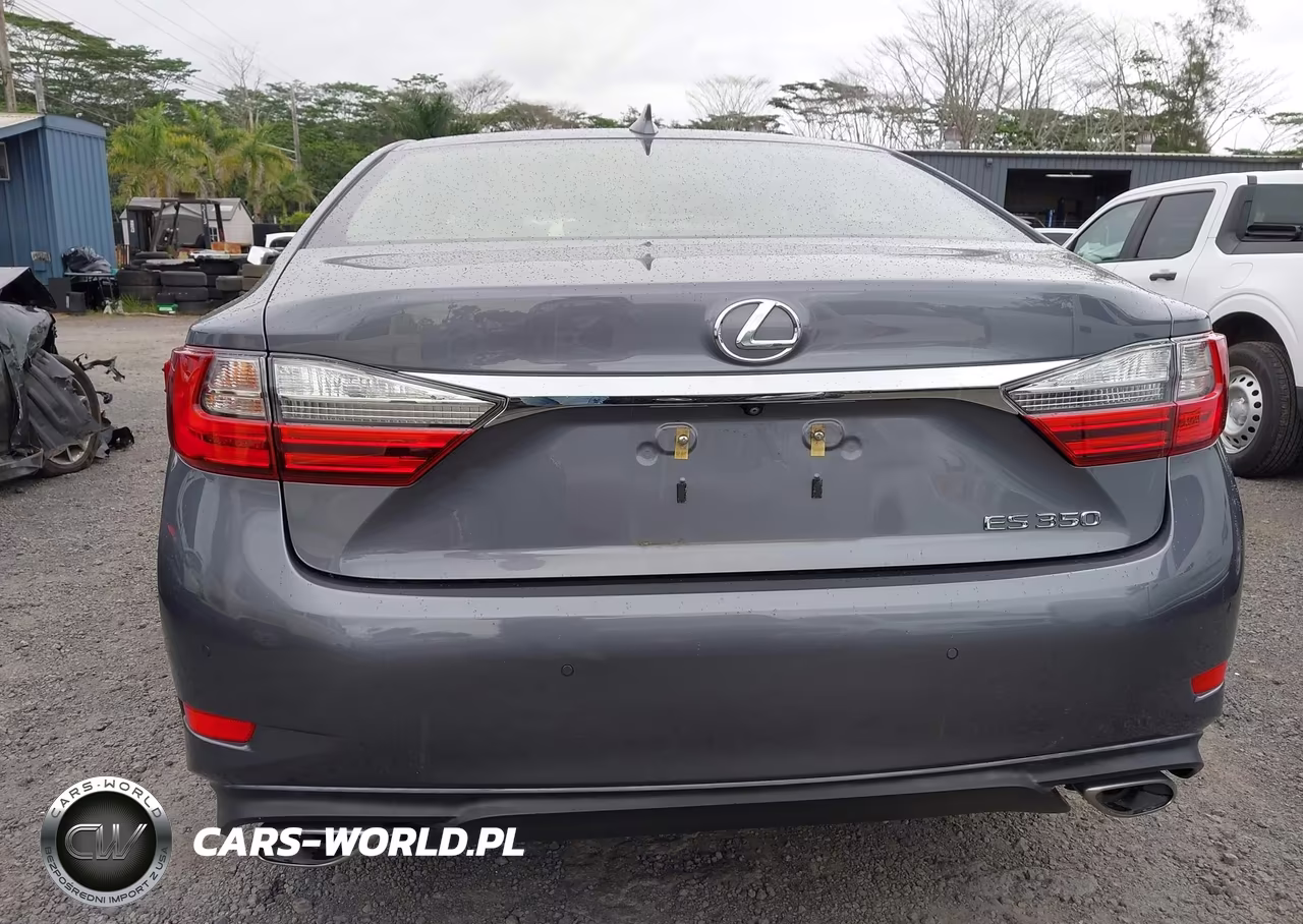 2017 Lexus Es 350 VIN:JTHBK1GG9H2257488 - 16