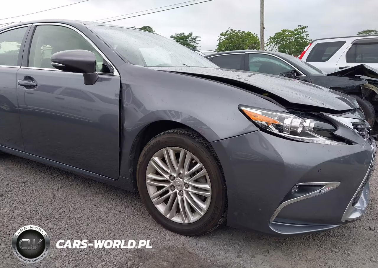 2017 Lexus Es 350 VIN:JTHBK1GG9H2257488 - 17