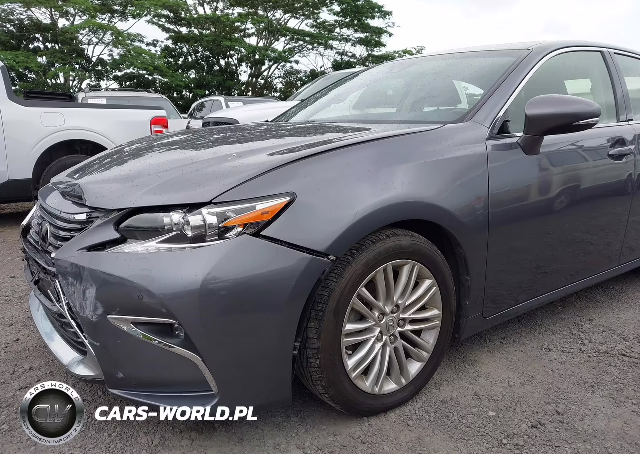 2017 Lexus Es 350 VIN:JTHBK1GG9H2257488 - 18