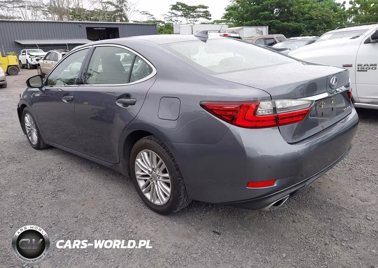 2017 Lexus Es 350 VIN:JTHBK1GG9H2257488 - 3