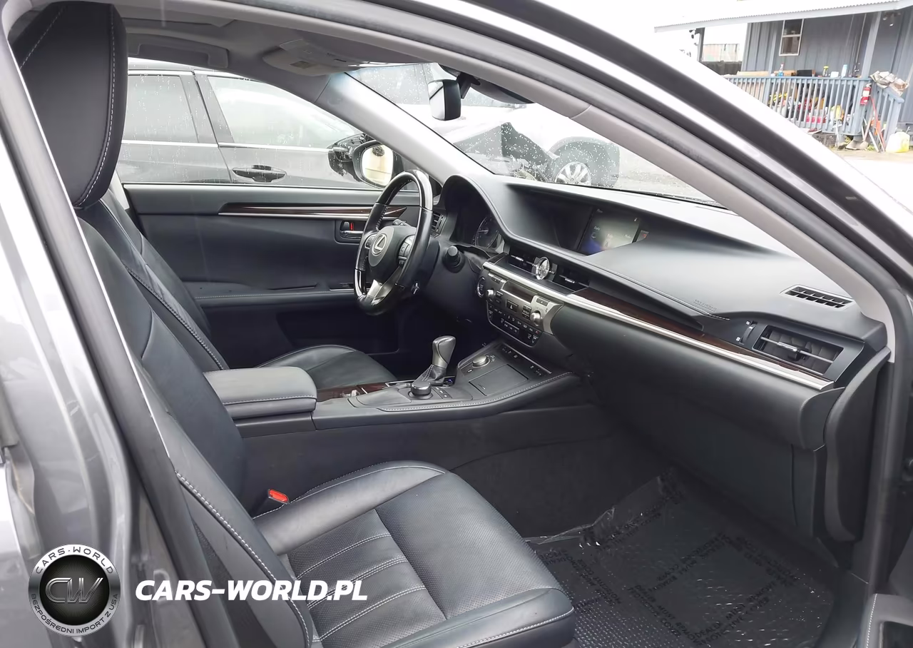 2017 Lexus Es 350 VIN:JTHBK1GG9H2257488 - 5