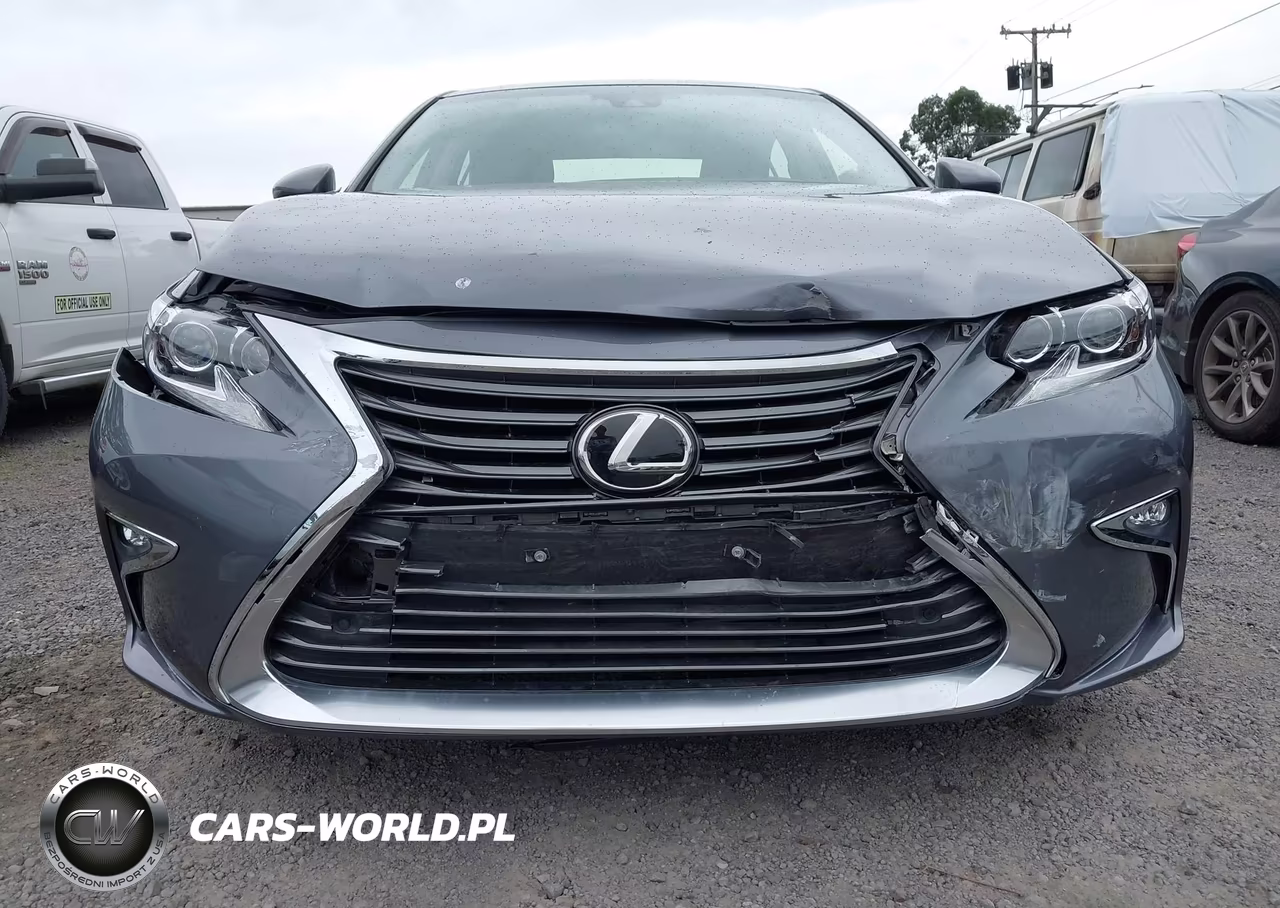 2017 Lexus Es 350 VIN:JTHBK1GG9H2257488 - 6