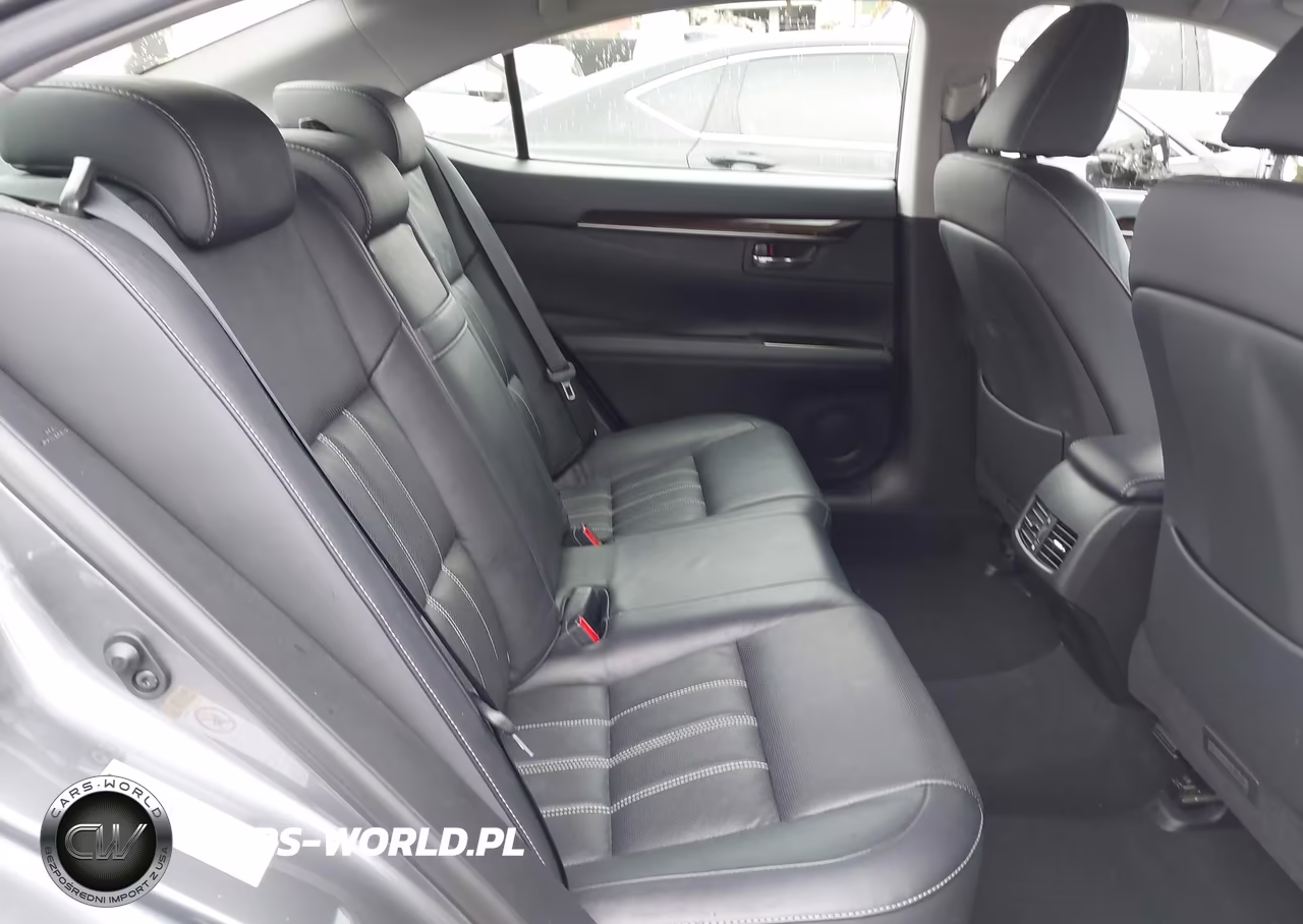 2017 Lexus Es 350 VIN:JTHBK1GG9H2257488 - 8