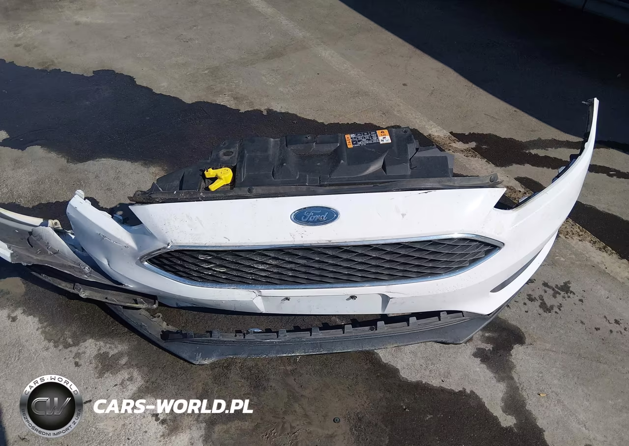 2016 Ford Focus S VIN:1FADP3E25GL381724 - 12