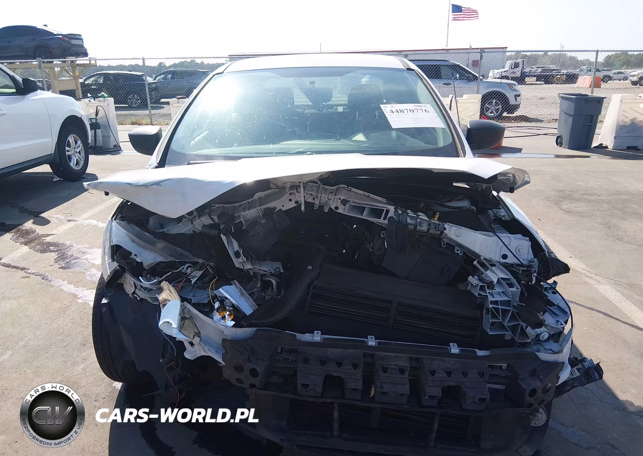 2016 Ford Focus S VIN:1FADP3E25GL381724 - 6