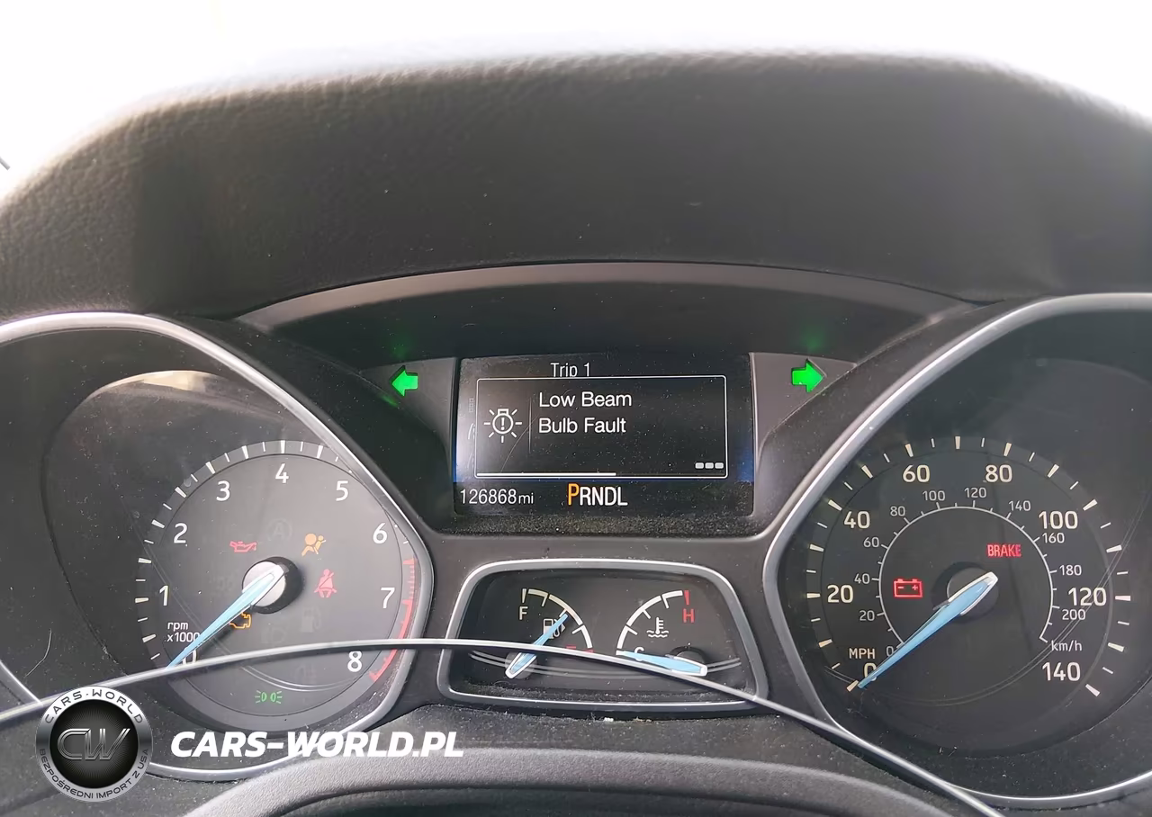 2016 Ford Focus S VIN:1FADP3E25GL381724 - 7