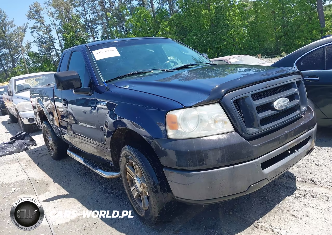 2006 Ford F-150 Stx-Xl-Xlt