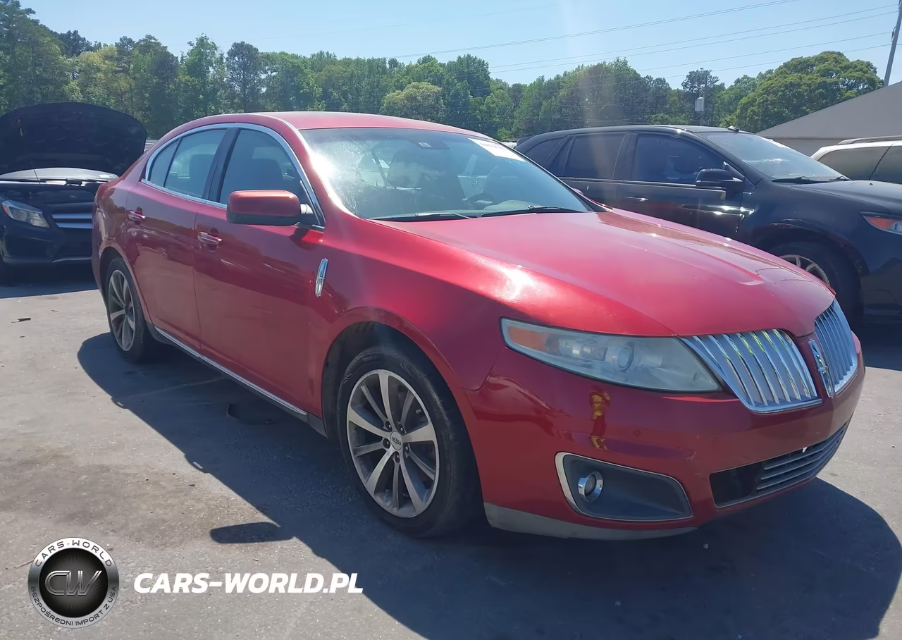 2009 Lincoln Mks