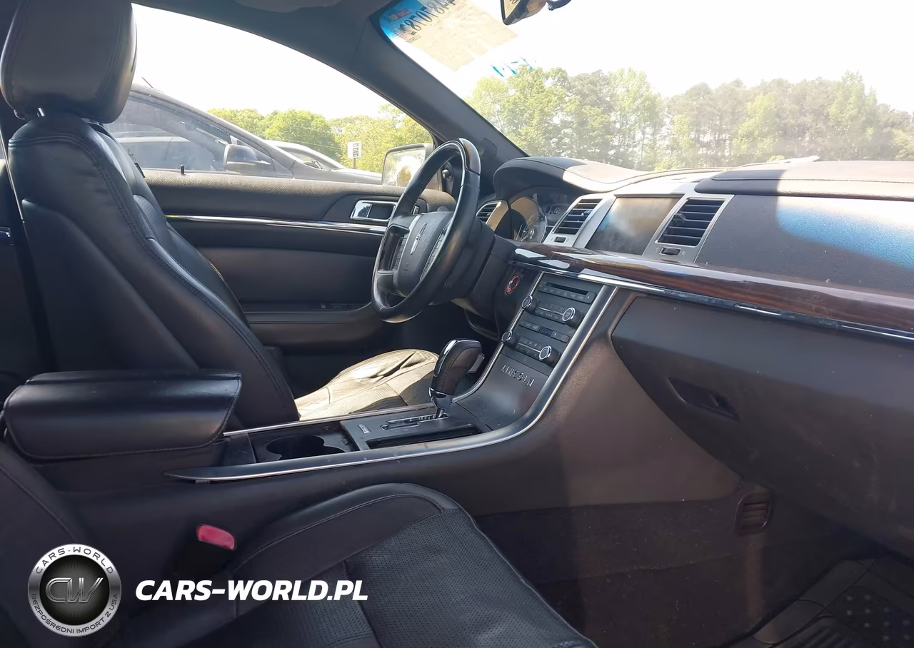2009 Lincoln Mks VIN:1LNHM94R49G621696 - 5