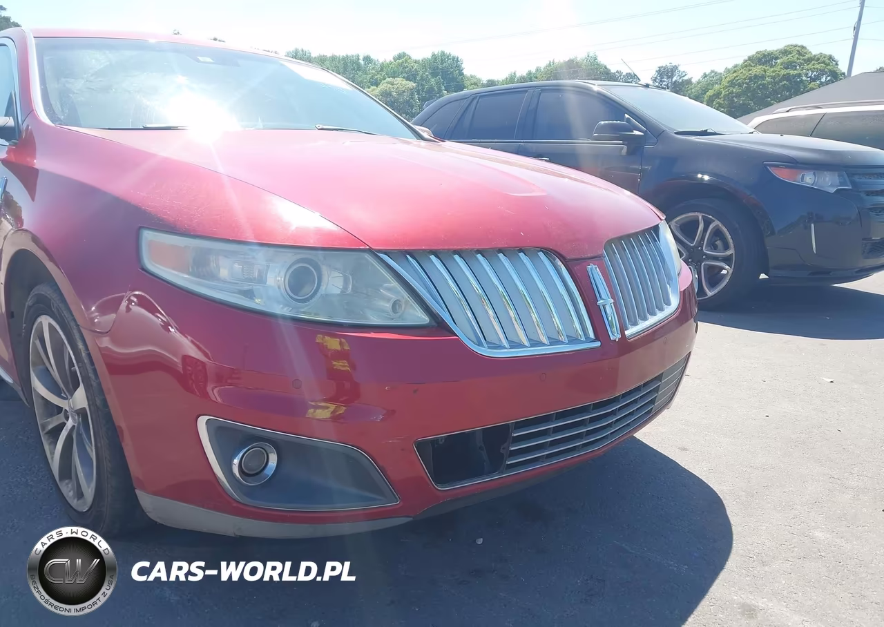 2009 Lincoln Mks VIN:1LNHM94R49G621696 - 6