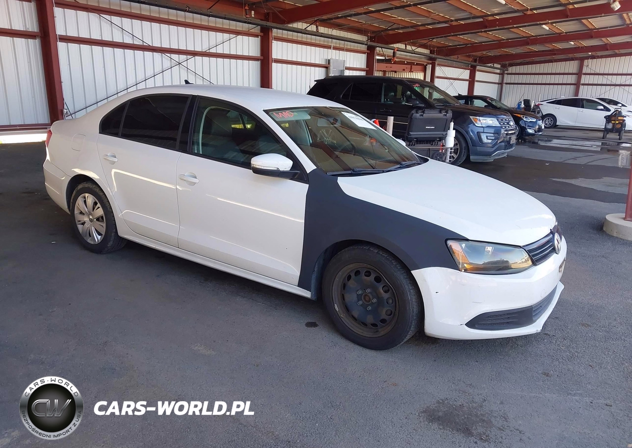 2014 Volkswagen Jetta 1.8T Se