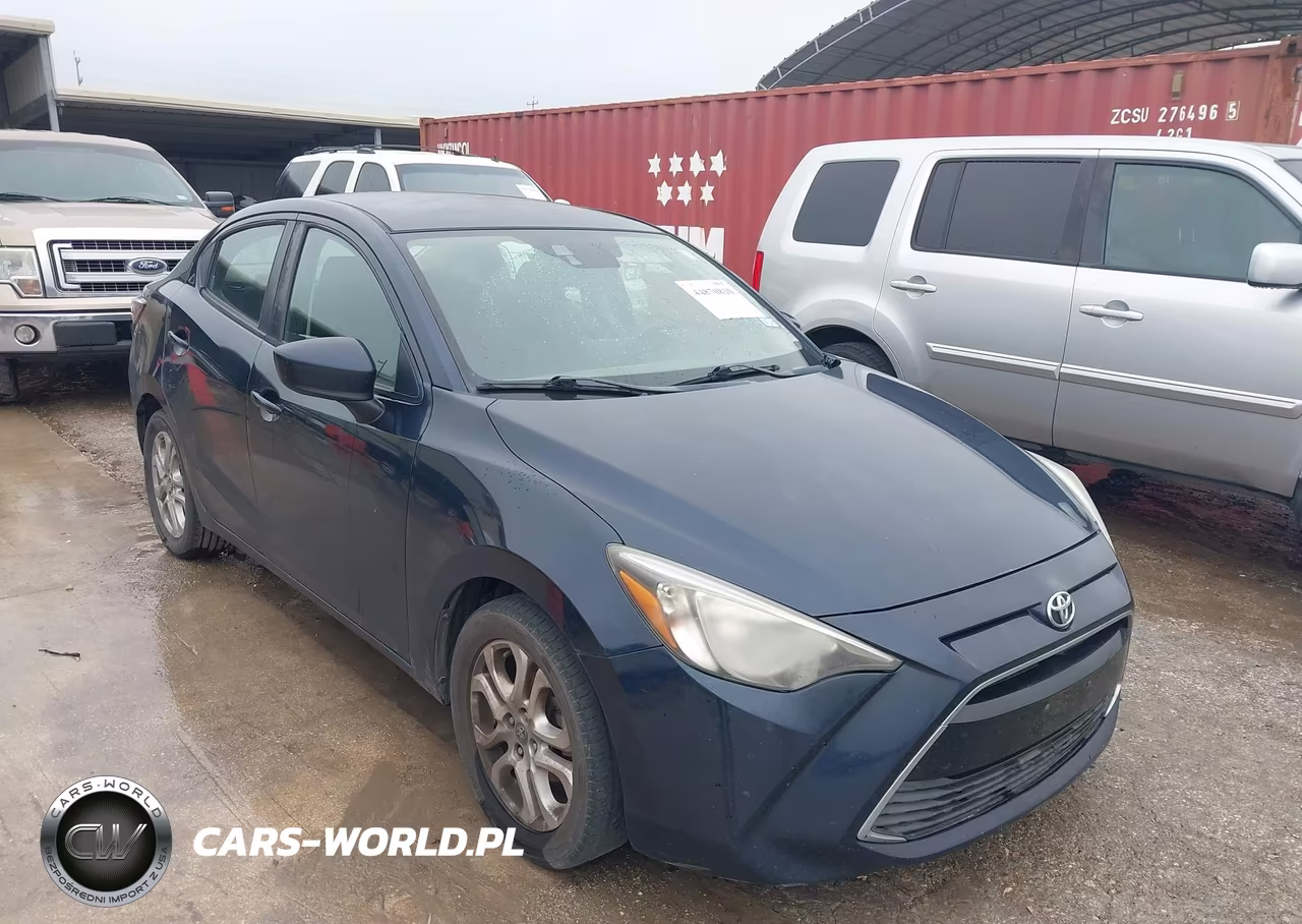 2017 Toyota Yaris Ia