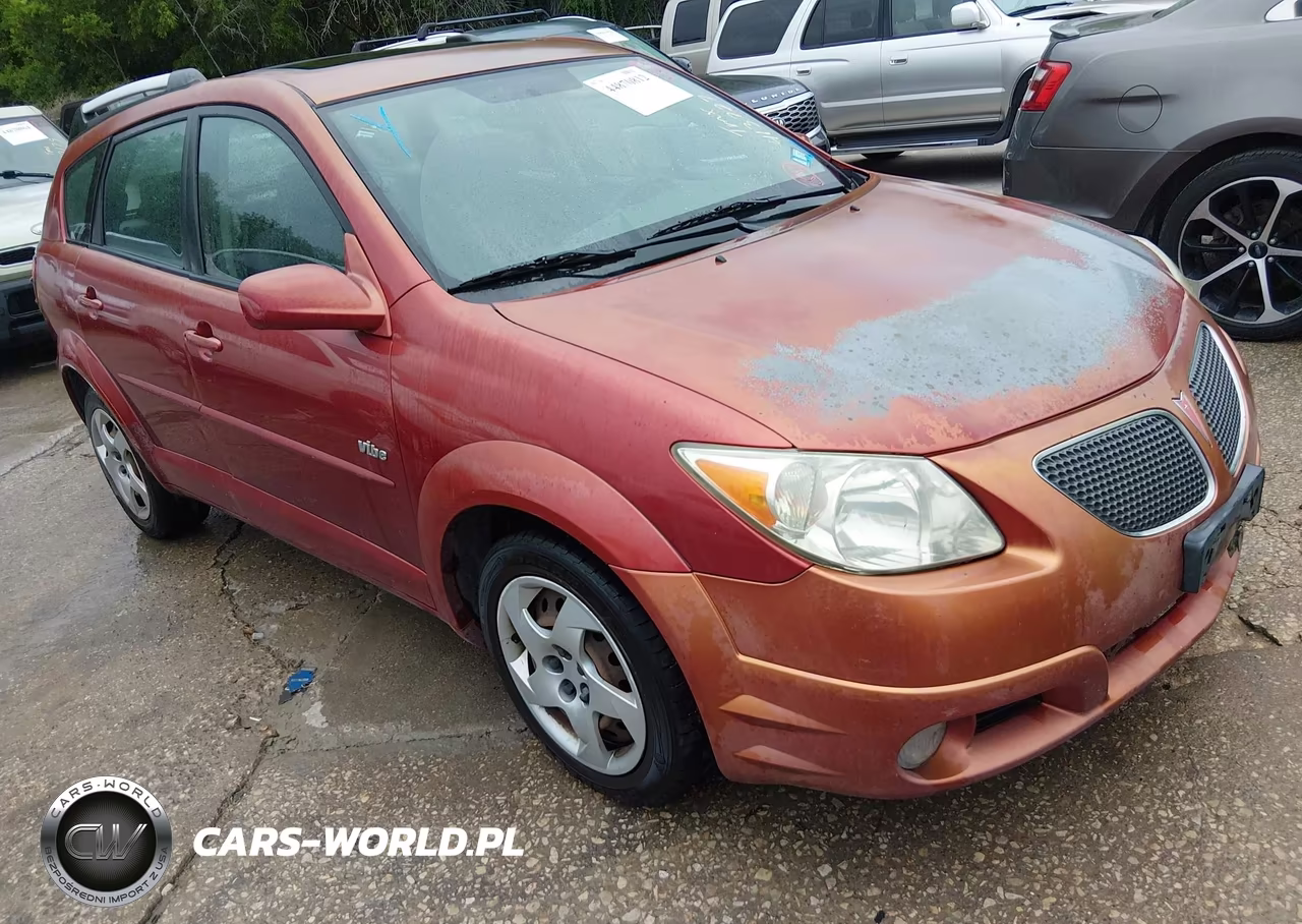2005 Pontiac Vibe