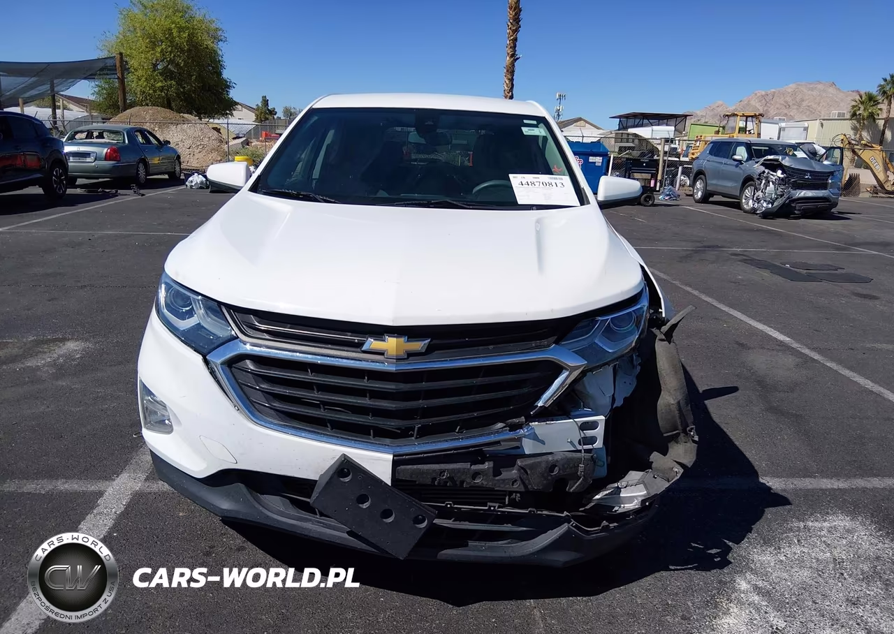 2021 Chevrolet Equinox Awd Lt VIN:3GNAXUEV7MS147689 - 12