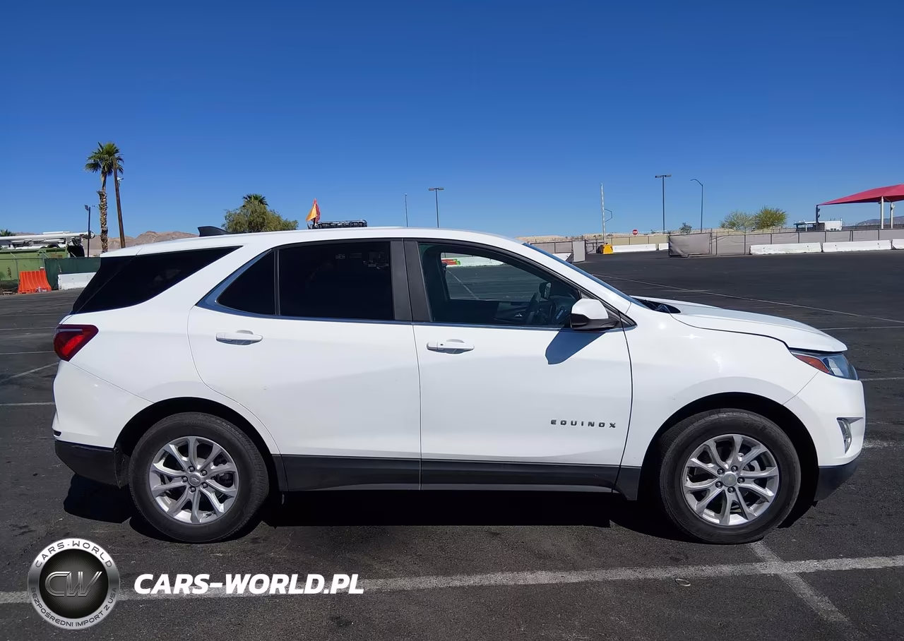 2021 Chevrolet Equinox Awd Lt VIN:3GNAXUEV7MS147689 - 13