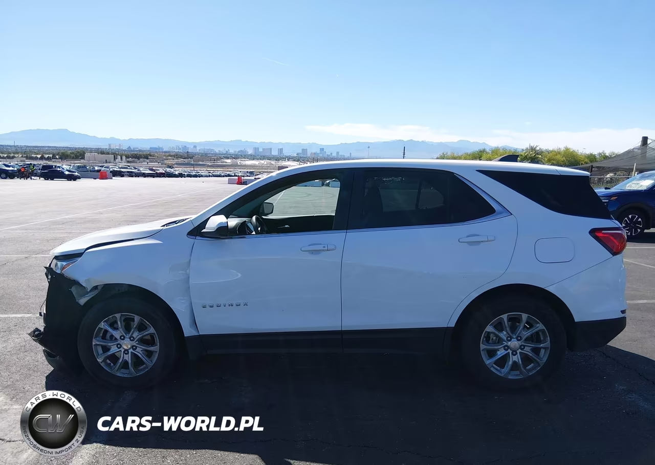 2021 Chevrolet Equinox Awd Lt VIN:3GNAXUEV7MS147689 - 14