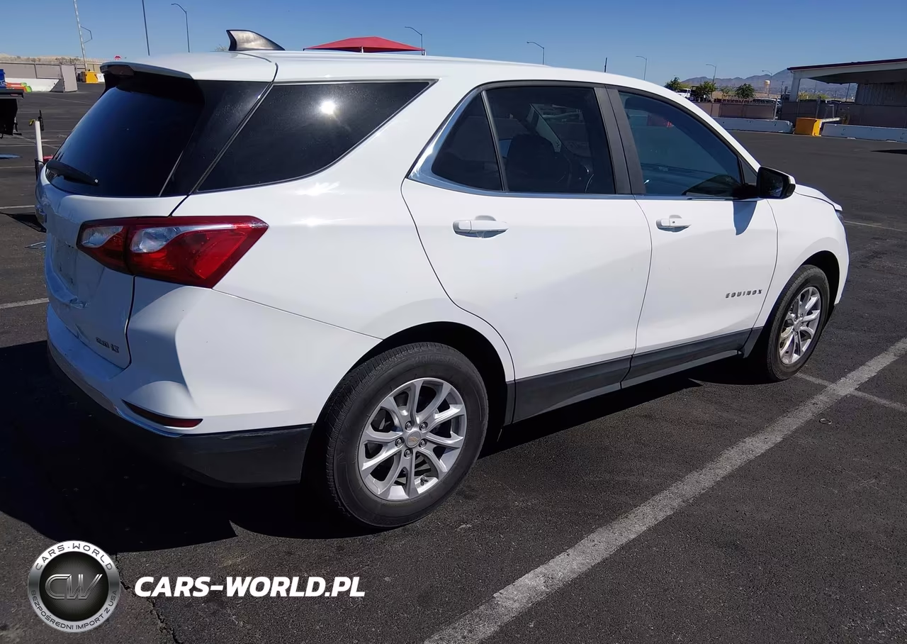 2021 Chevrolet Equinox Awd Lt VIN:3GNAXUEV7MS147689 - 4