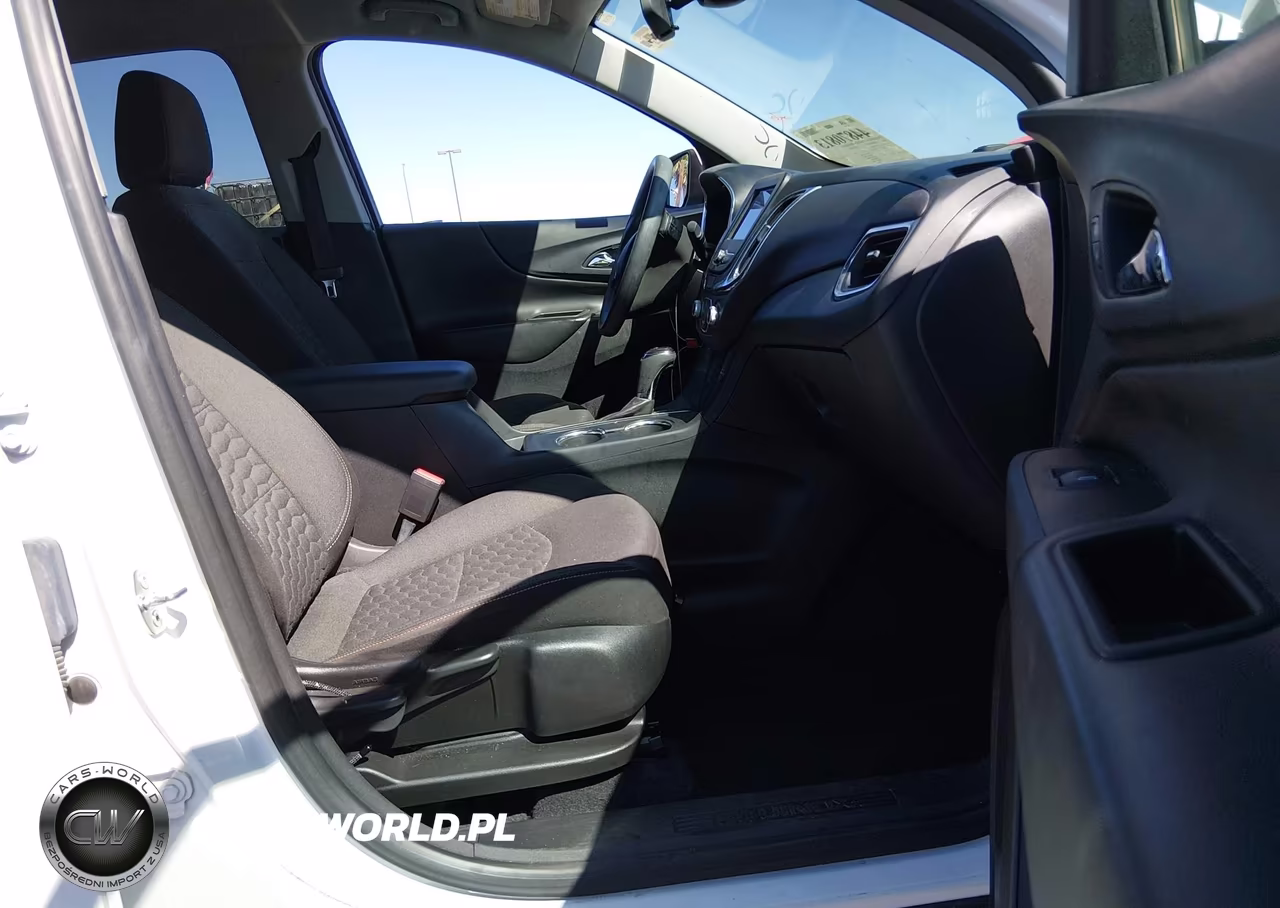 2021 Chevrolet Equinox Awd Lt VIN:3GNAXUEV7MS147689 - 5