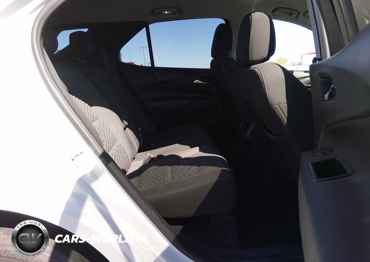 2021 Chevrolet Equinox Awd Lt VIN:3GNAXUEV7MS147689 - 8