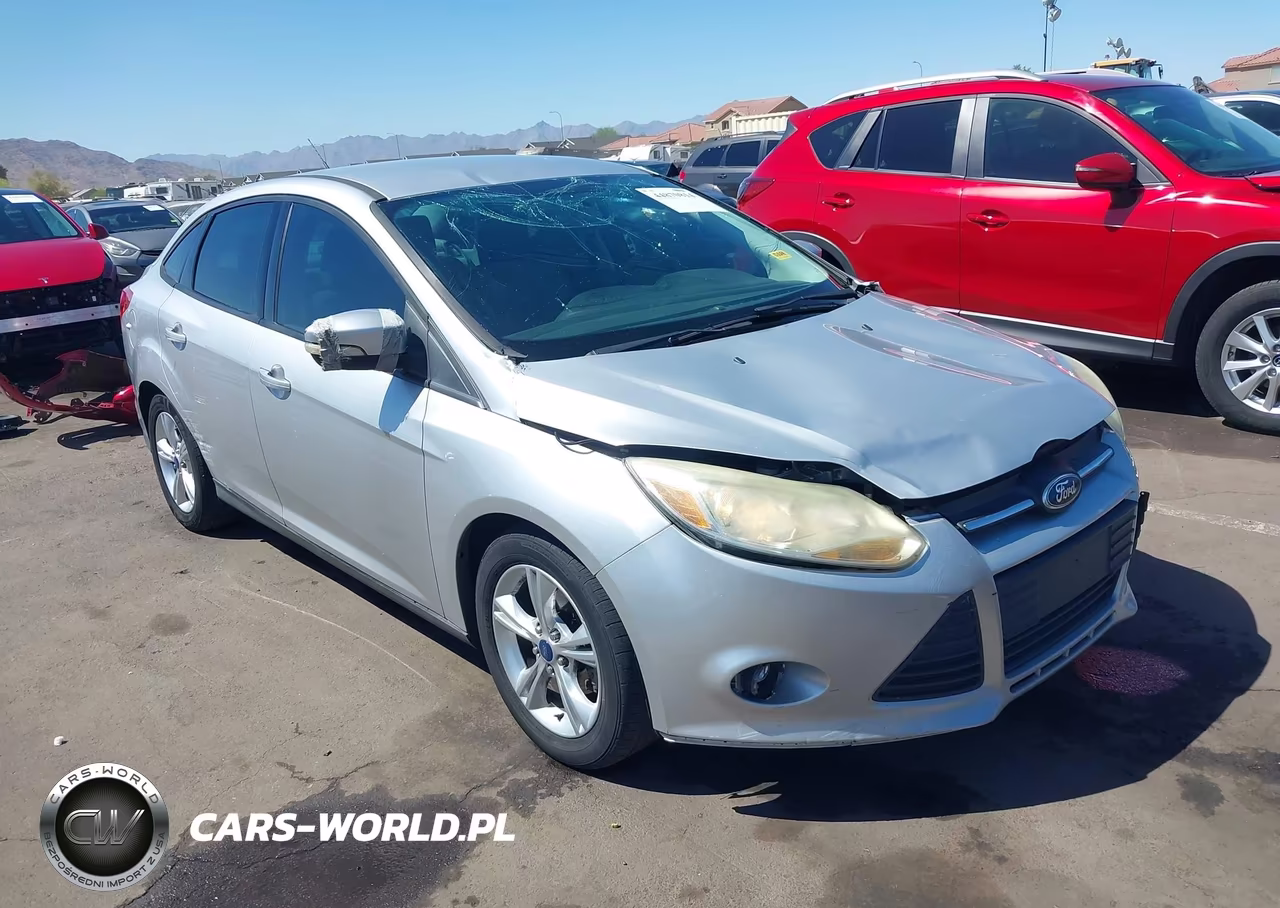 2014 Ford Focus Se