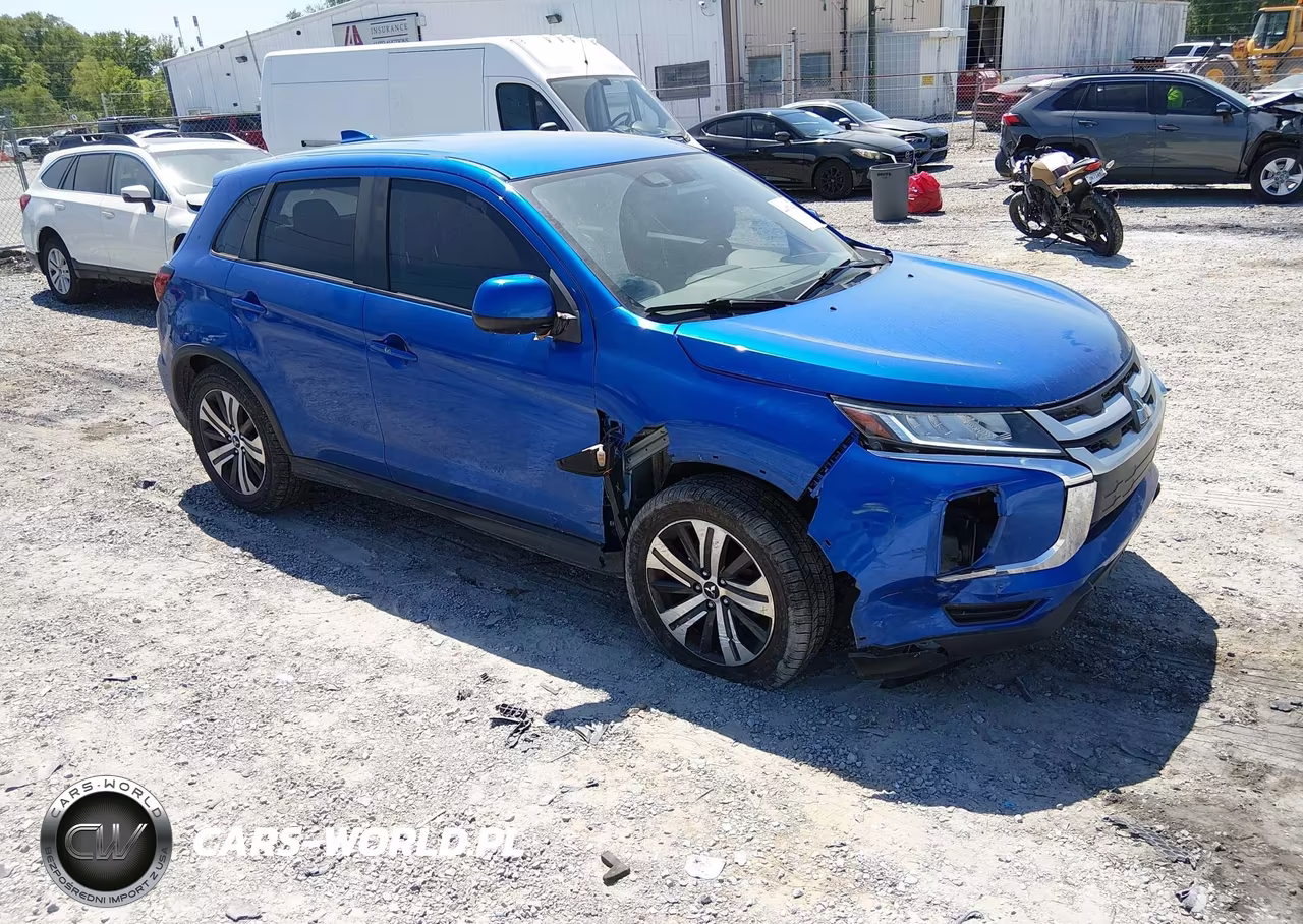 2021 Mitsubishi Outlander Sport 2.0 Es 2Wd