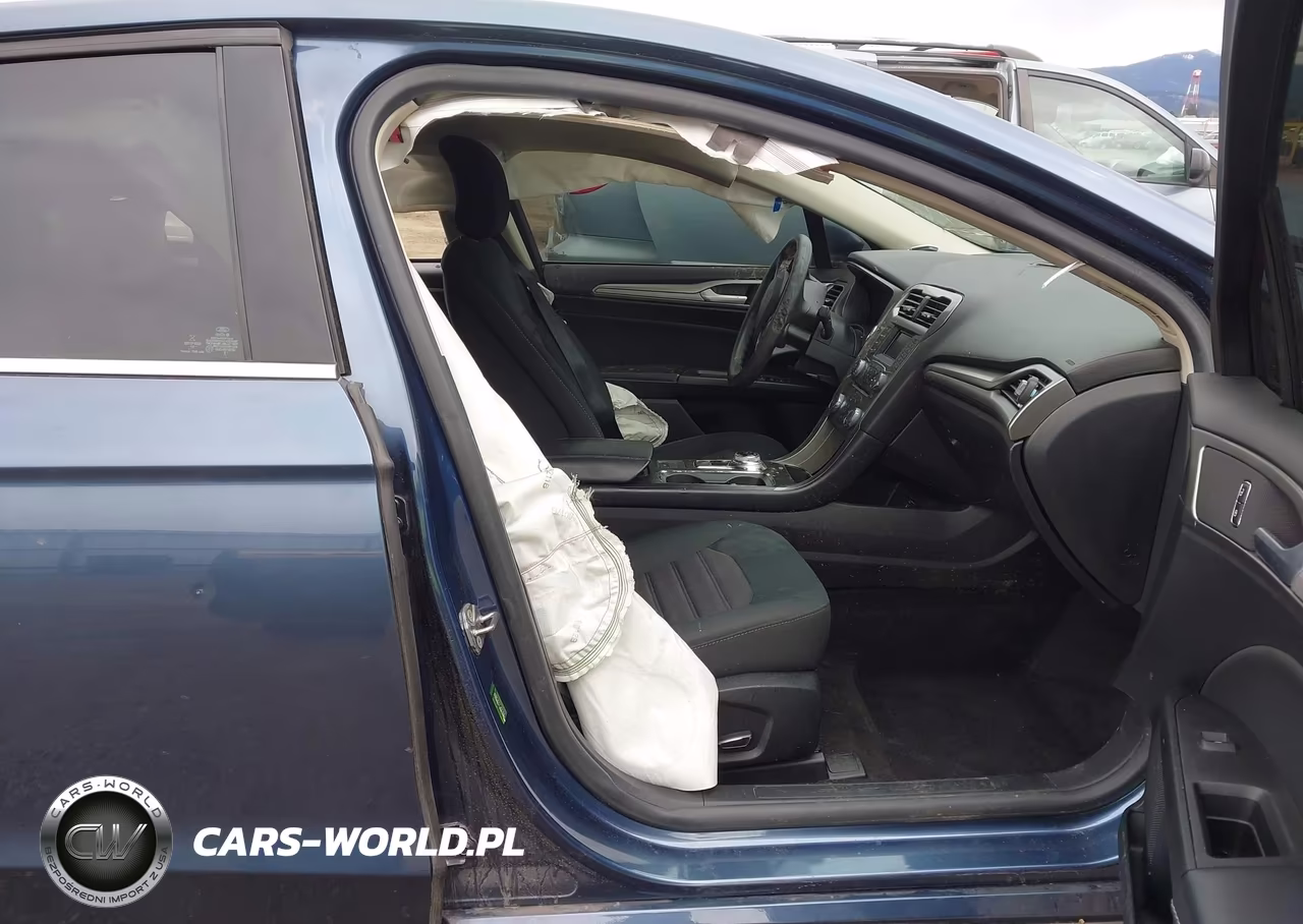 2018 Ford Fusion Se VIN:3FA6P0H78JR194890 - 5