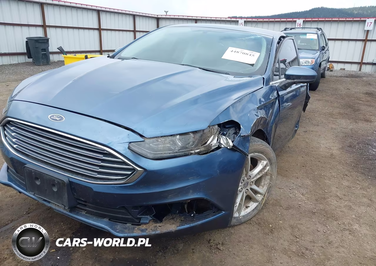 2018 Ford Fusion Se VIN:3FA6P0H78JR194890 - 6