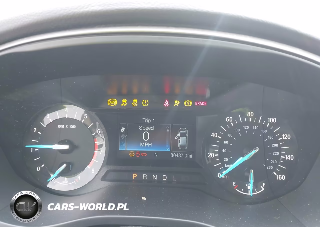 2018 Ford Fusion Se VIN:3FA6P0H78JR194890 - 7
